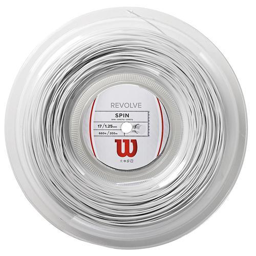 Revolve Tennis String Reel Strings Wilson