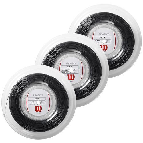Revolve Tennis String Reel Strings Wilson