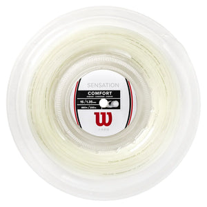 Sensation Tennis String Reel Natural Strings Wilson