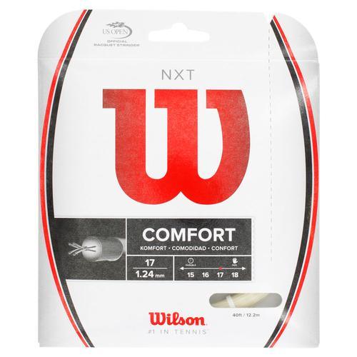 NXT Tennis String Strings Wilson