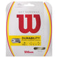 NXT Duramax Tennis String Natural Strings Wilson