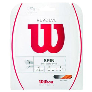 Revolve Tennis String Strings Wilson