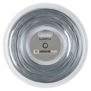 Adrenaline 125 Rough 16L Tennis String Reel Strings Luxilon