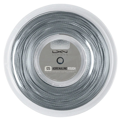 Adrenaline 125 Rough 16L Tennis String Reel Strings Luxilon