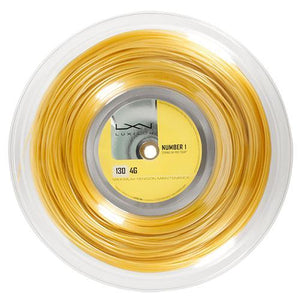 4G 130MM/16G Reel Tennis String Strings Luxilon