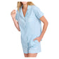 Women`s Tennis Short Pajama Set Apparel Ame And Lulu