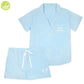 Women`s Tennis Short Pajama Set Apparel Ame And Lulu