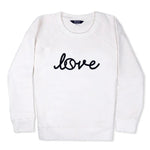Women`s Love All Tennis Sweatshirt Apparel Ame And Lulu