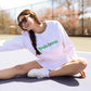 Women`s Love All Tennis Sweatshirt Apparel Ame And Lulu