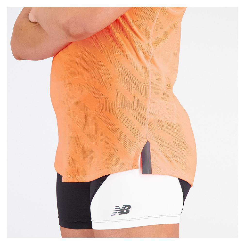 Women's Q Speed Jacquard Tank Apparel New Balance