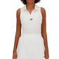 Women's Collared Tournament Tennis Tank White Apparel New Balance