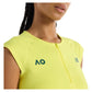 Women`s Tournament Cap Tennis Top Firefly Apparel New Balance