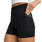 Women`s Carry All Tennis Short Apparel Wilson