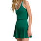Women`s Midtown Tennis Dress Apparel Wilson