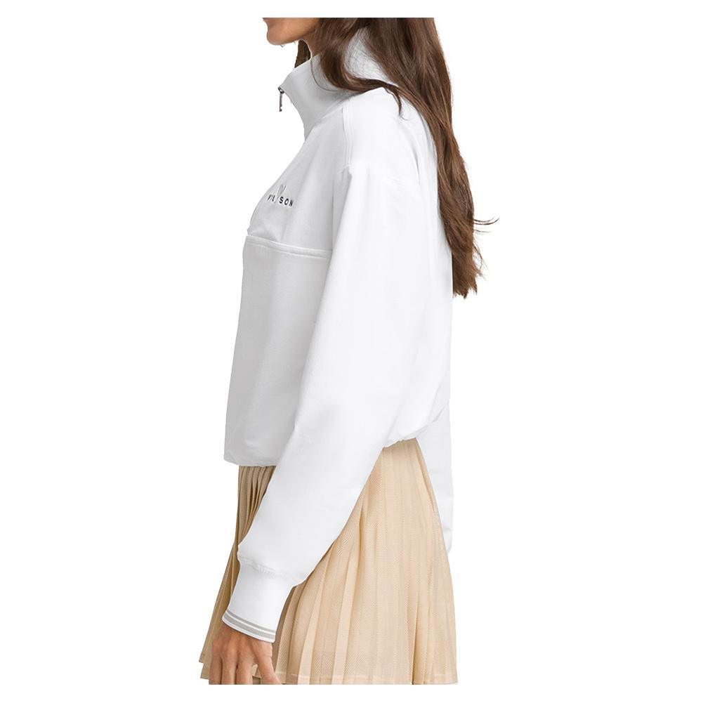 Women`s Davenport Woven Pop Over Apparel Wilson