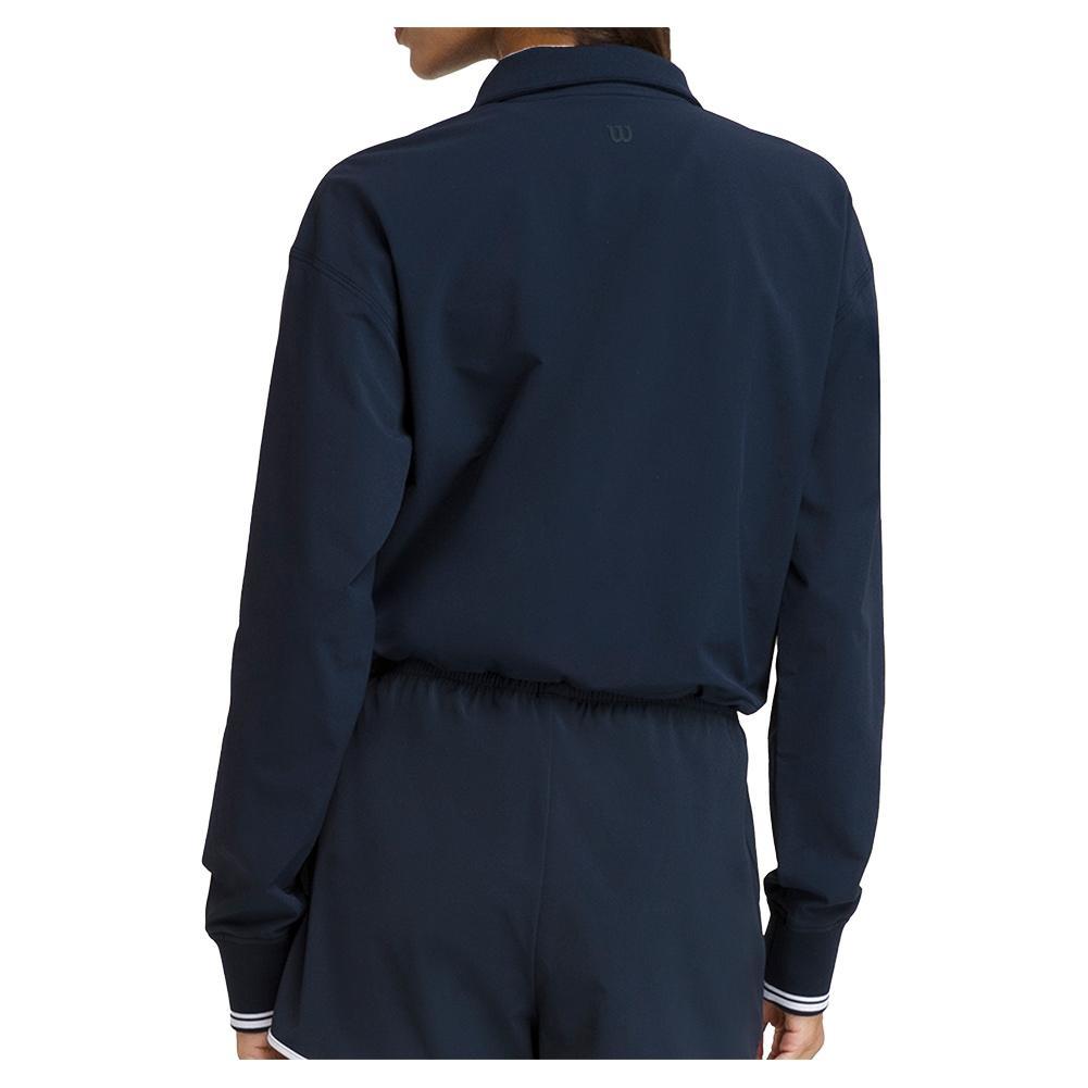 Women`s Davenport Woven Pop Over Apparel Wilson