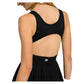 Women`s Sportif Tennis Dress Black Apparel Wilson
