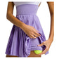 Women`s Sportif Tennis Dress Sunlit and Lavender Apparel Wilson