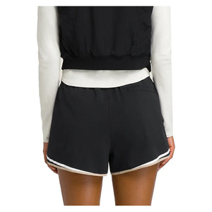 Women`s Ellyn Tennis Short Black Apparel Wilson