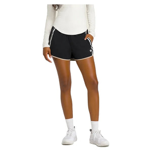 Women`s Ellyn Tennis Short Black Apparel Wilson
