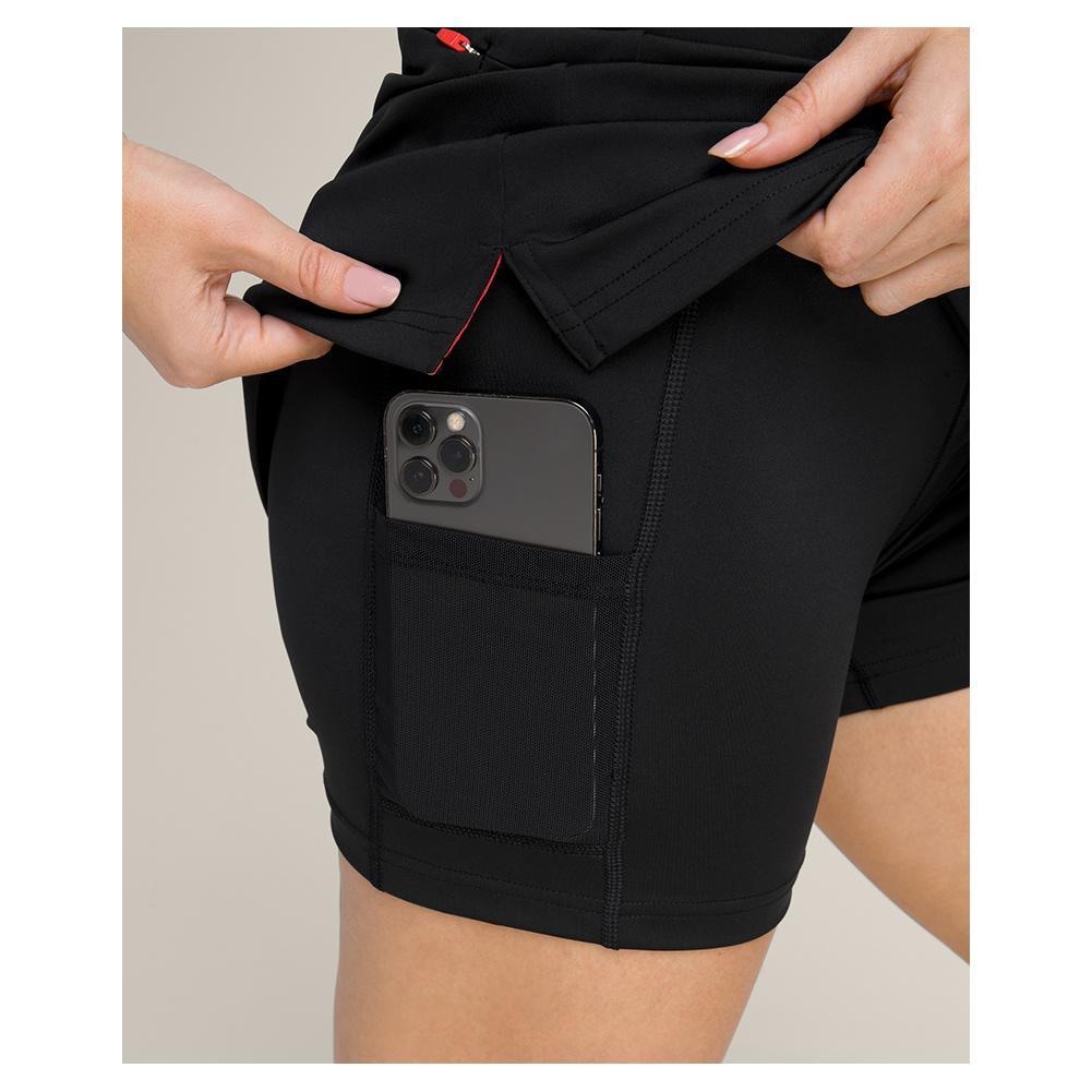 Women`s Play On 16 Inch Tennis Skort Apparel Wilson