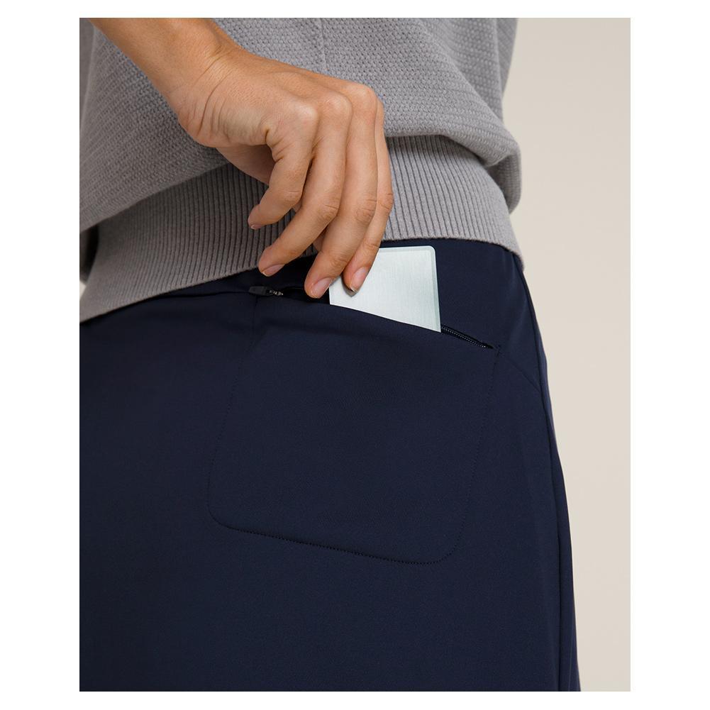 Women`s Play On 16 Inch Tennis Skort Apparel Wilson