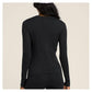 Women`s Pro Seamless Long Sleeve Apparel Wilson