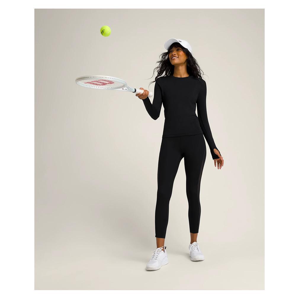 Women`s Pro Seamless Long Sleeve Apparel Wilson