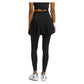Women`s Midtown Skirty Tennis Tight Black Apparel Wilson