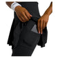 Women`s Midtown Skirty Tennis Tight Black Apparel Wilson