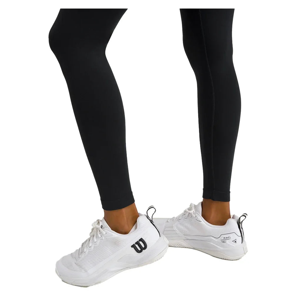 Women`s Midtown Skirty Tennis Tight Black Apparel Wilson