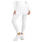 Women`s Midtown Skirty Tennis Tight Bright White Apparel Wilson