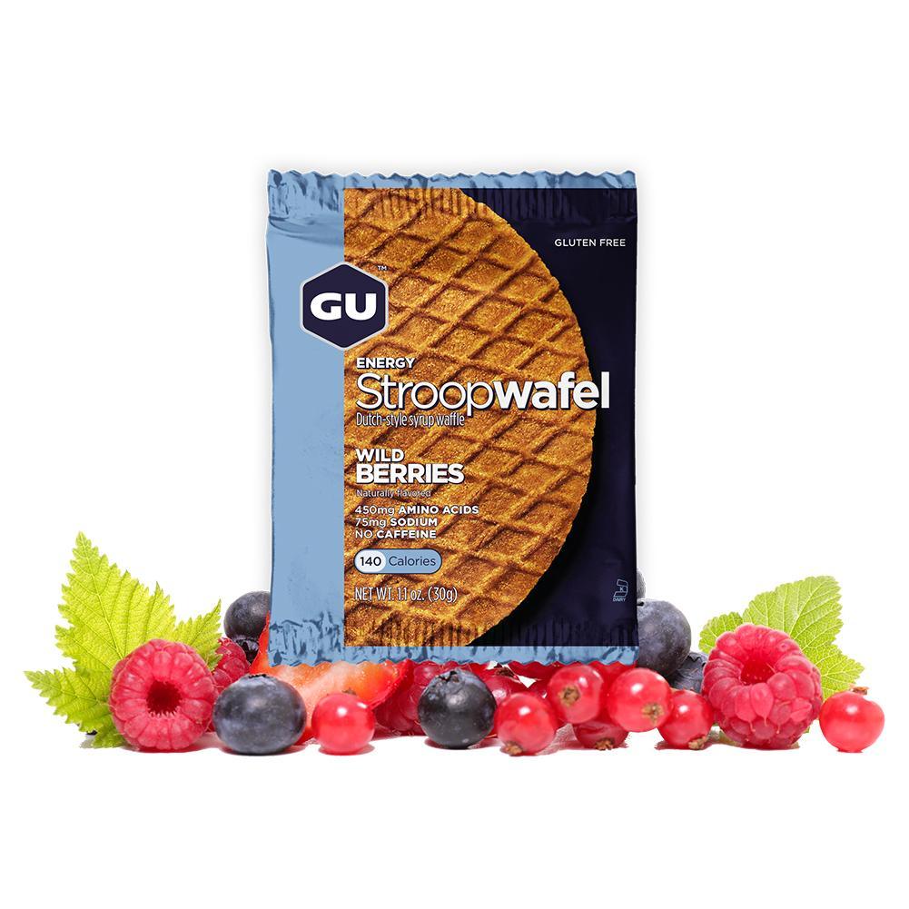 Energy Stroopwafel Snacks & Drinks Gu Energy Labs