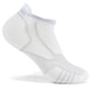 Experia Ultra Light Cushion No Show Tab Tennis Socks White Socks Thorlo