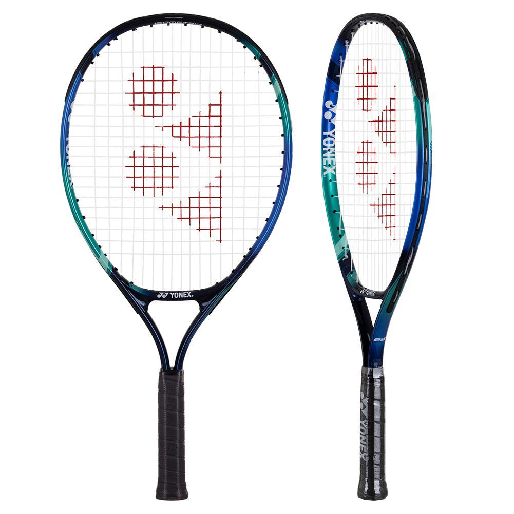 Junior 23 Prestrung Sky Blue Tennis Racquet Racquets Yonex