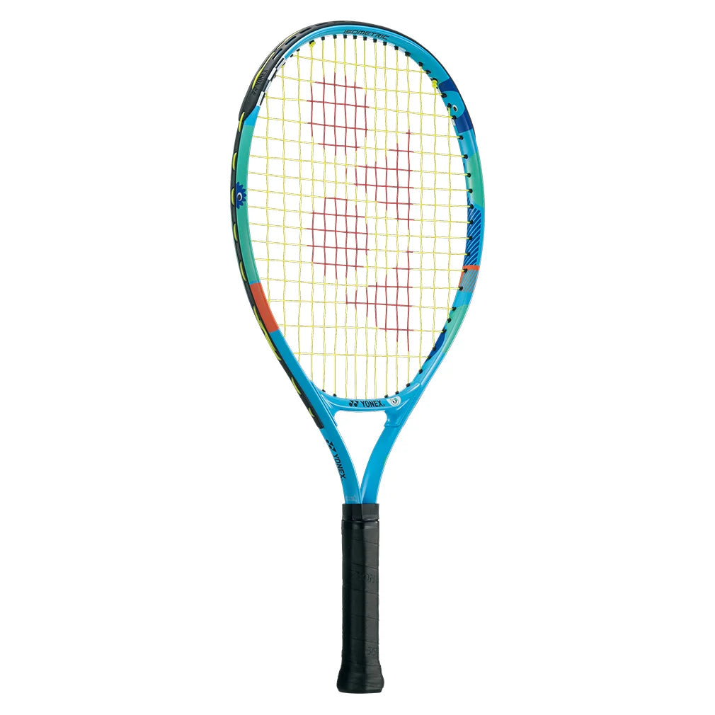 Junior 21 Prestrung Tennis Racquet Ocean Blue Racquets Yonex