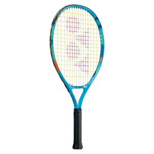 Junior 21 Prestrung Tennis Racquet Ocean Blue Racquets Yonex