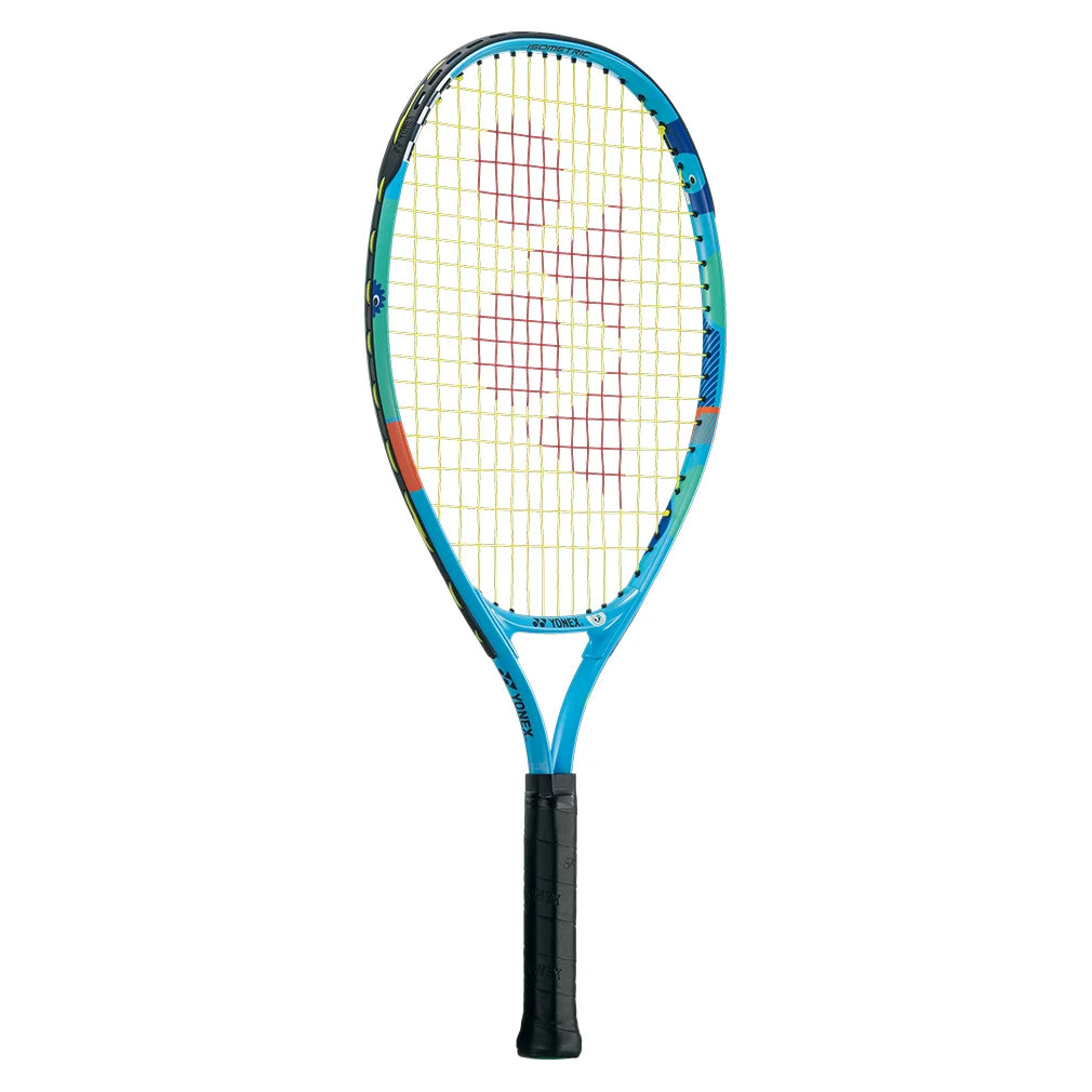 Junior 23 Prestrung Tennis Racquet Ocean Blue Racquets Yonex