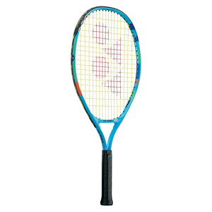 Junior 23 Prestrung Tennis Racquet Ocean Blue Racquets Yonex