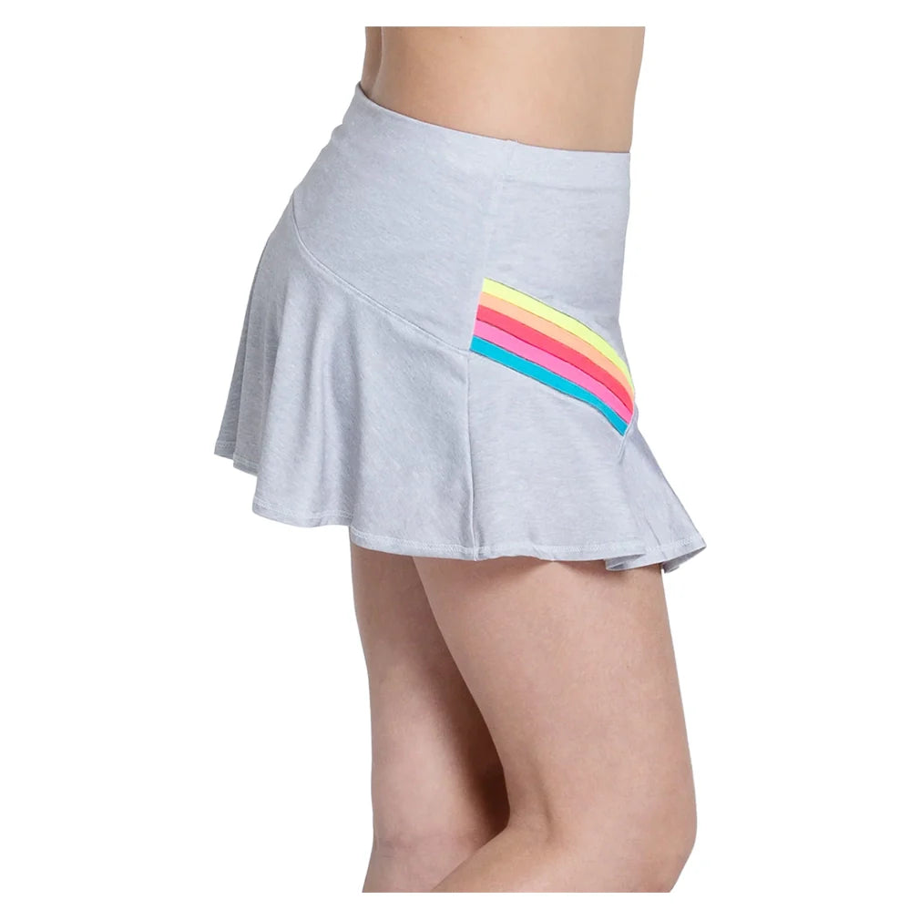 Girls` Tennis Skort Apparel Lucky In Love