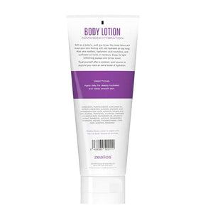 Body Lotion - 8oz Sports Medicine Zealios