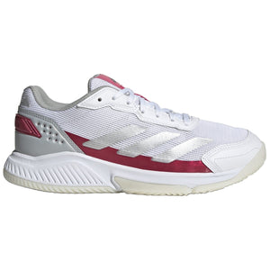 ADIDAS COURTQUICK Padel W White Padel Shoes Padel Shoes Adidas