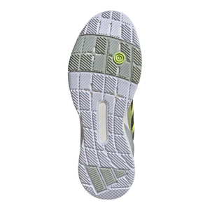 ADIDAS CRAZYQUICK LS Padel M Green Padel Shoes Padel Shoes Adidas