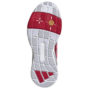 ADIDAS CRAZYQUICK LS Padel W Pink Padel Shoes Padel Shoes Adidas