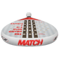 Adidas Match Light 3.4 2025 Padel Racket Padel Racket Adidas
