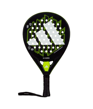 Adidas Rx Series Lime Padel Racket Padel Racket Adidas
