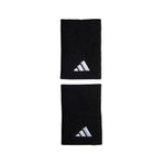 ADIDAS WB L Black Wristband Accessories Adidas