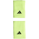 ADIDAS WB L Green Wristband Accessories Adidas