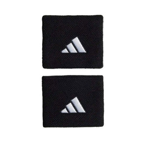 Adidas WB S Black Wristband Accessories Adidas