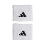 Adidas WB S White Wristband Accessories Adidas